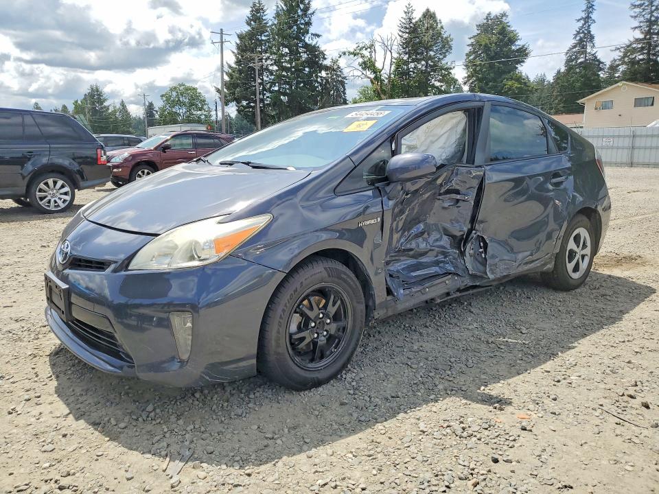 Aukcja sprzedaży 2015 Toyota Prius, vin: JTDKN3DU4F0434696, numer aukcji: 54454456