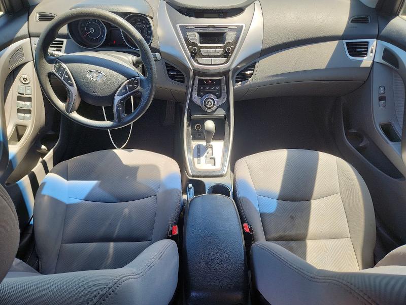 Aukcja sprzedaży 2013 Hyundai Elantra, vin: 5NPDH4AE3DH396171, numer aukcji: 53515366