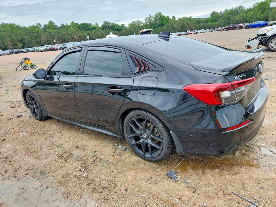 Aukcja sprzedaży 2023 Honda Civic, vin: 2HGFE1E52PH473072, numer aukcji: 55193056