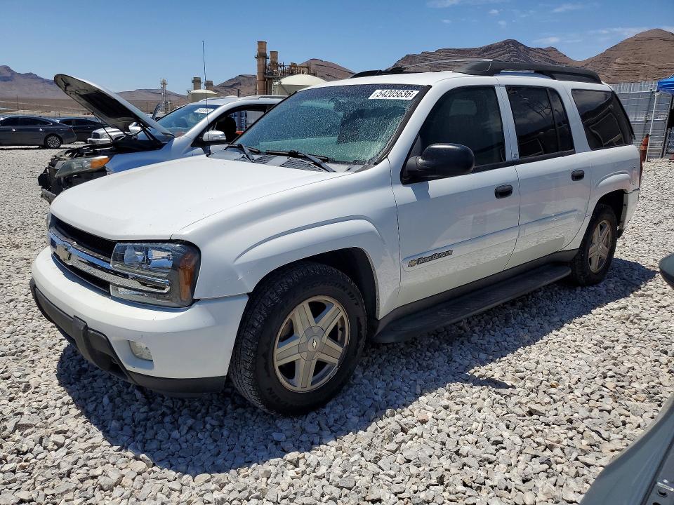 Продаж на аукціоні авто 2003 Chevrolet Trailblazer, vin: 1GNET16S536196120, номер лоту: 54205636