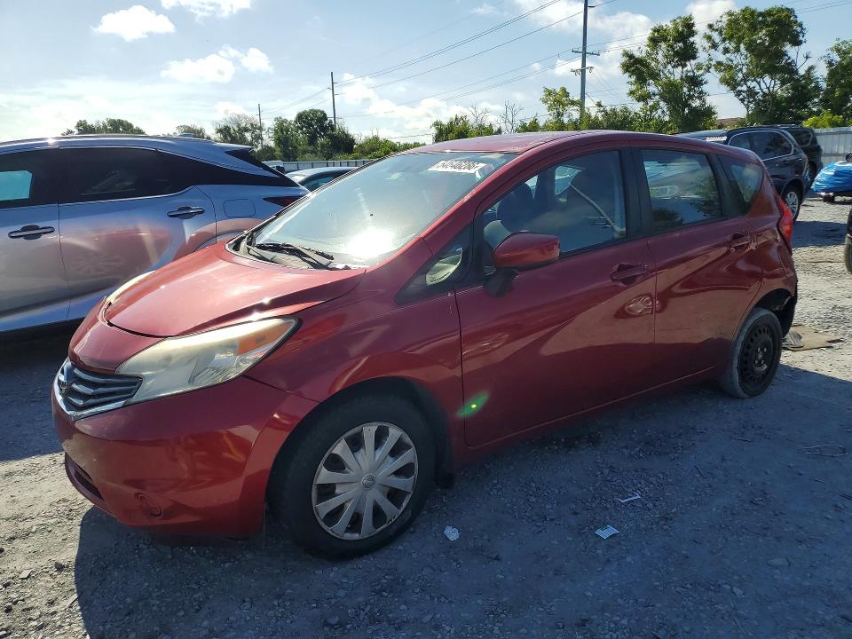 Aukcja sprzedaży 2015 Nissan Versa Note, vin: 3N1CE2CP2FL361117, numer aukcji: 54646286
