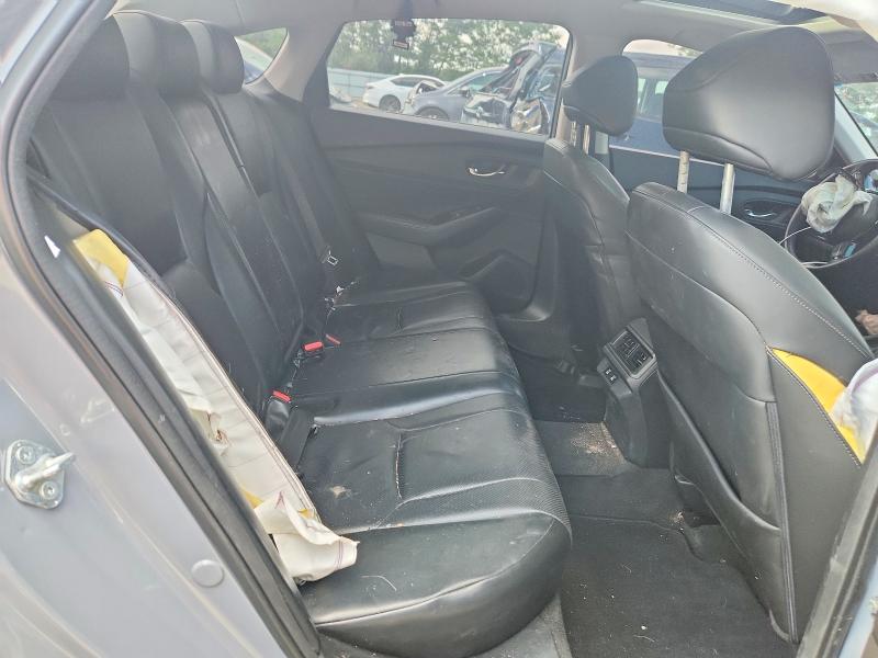 Auction sale of the 2024 Honda Accord, vin: 1HGCY2F81RA022807, lot number: 53881276
