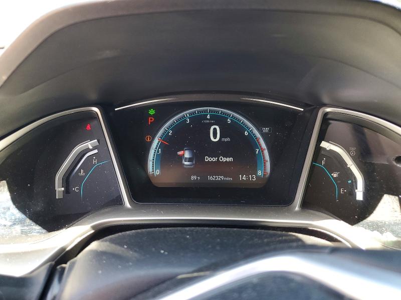 54217386 :رقم المزاد ، 19XFC1F76GE040306 vin ، 2016 Honda Civic مزاد بيع