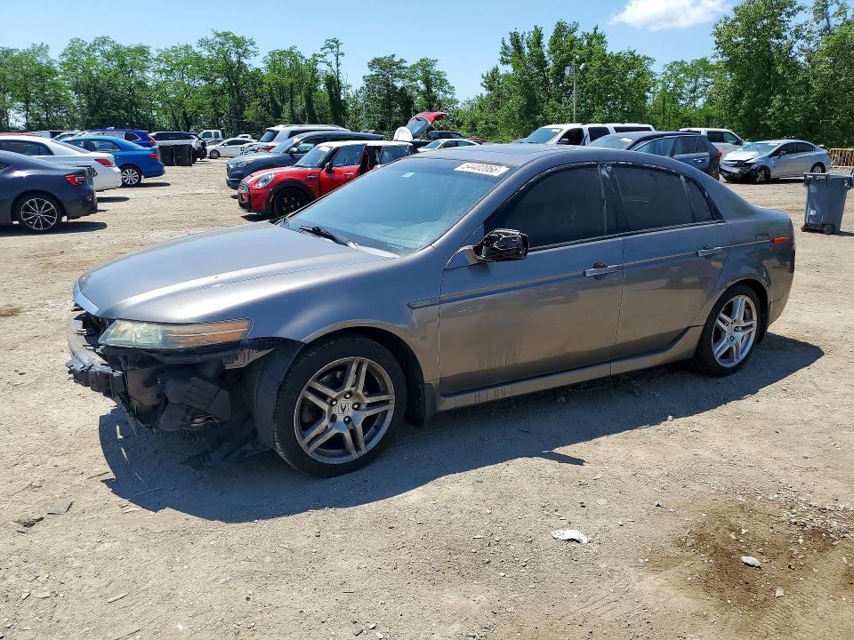 Aukcja sprzedaży 2008 Acura Tl, vin: 19UUA66288A008686, numer aukcji: 54402066