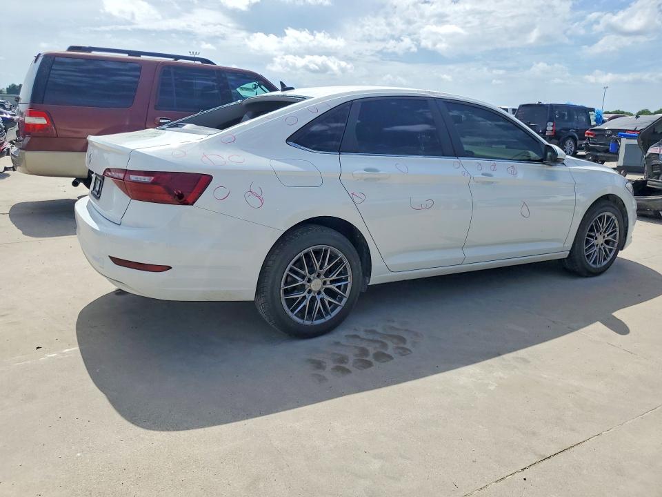 Продаж на аукціоні авто 2020 Volkswagen Jetta, vin: 3VWN57BU3LM086144, номер лоту: 52231226