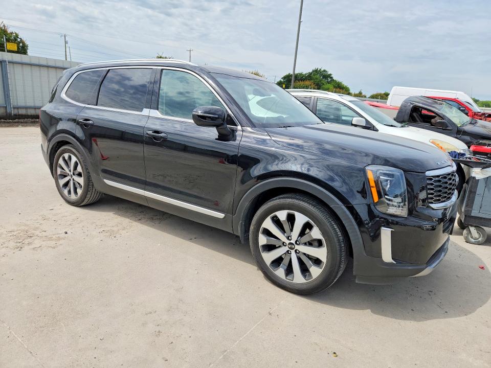 Продаж на аукціоні авто 2020 Kia Telluride, vin: 5XYP3DHC5LG055666, номер лоту: 53461556