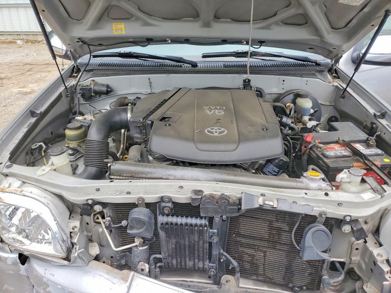 54618156 :رقم المزاد ، 5TBRU34155S445380 vin ، 2005 Toyota Tundra مزاد بيع