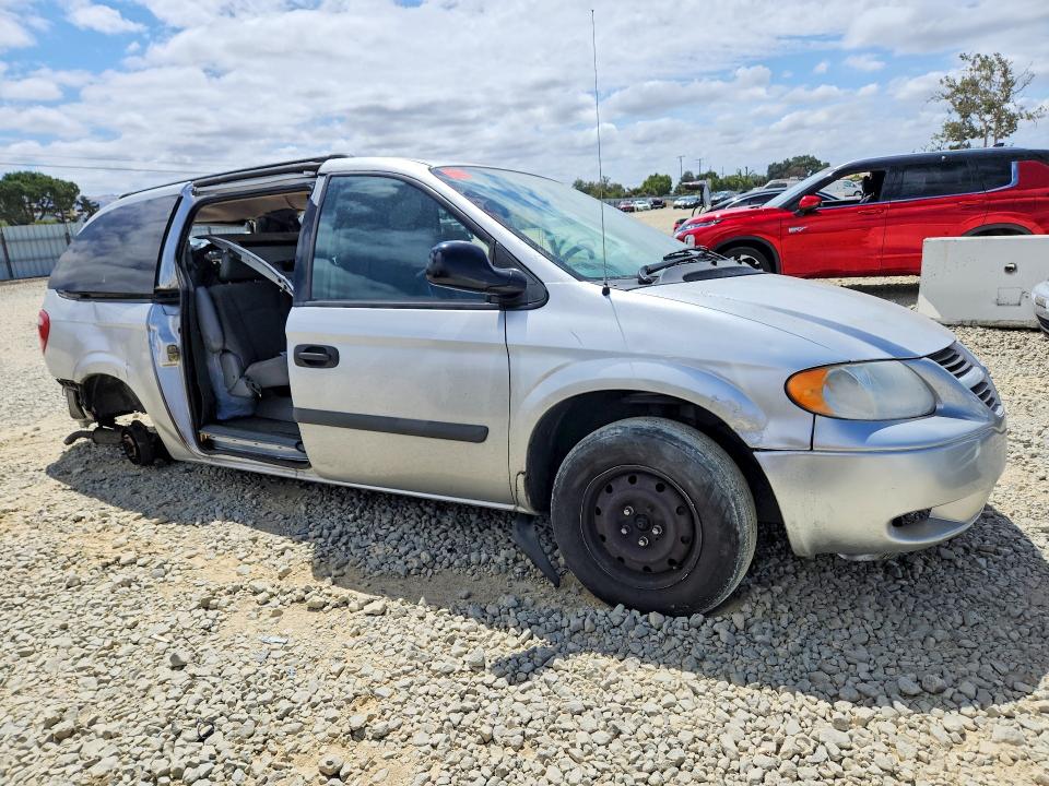 Продажа на аукционе авто 2005 Dodge Grand Caravan, vin: 1D4GP24R45B205236, номер лота: 52948756