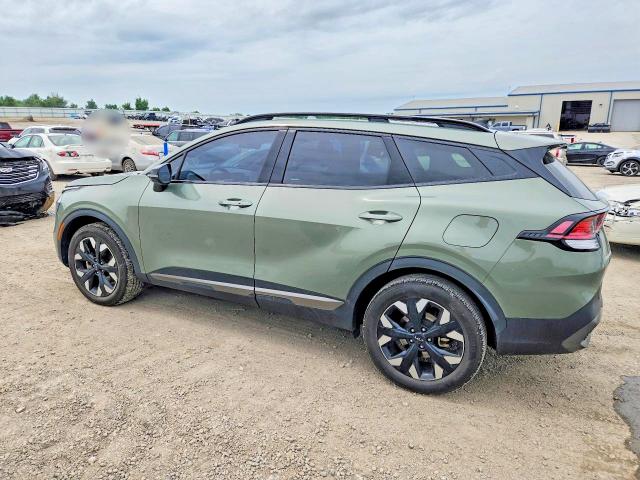 Aukcja sprzedaży 2023 Kia Sportage, vin: 5XYK6CAFXPG138659, numer aukcji: 55363796