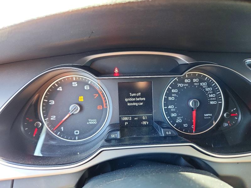 Aukcja sprzedaży 2014 Audi A4, vin: WAUBFAFLXEN037255, numer aukcji: 52092406