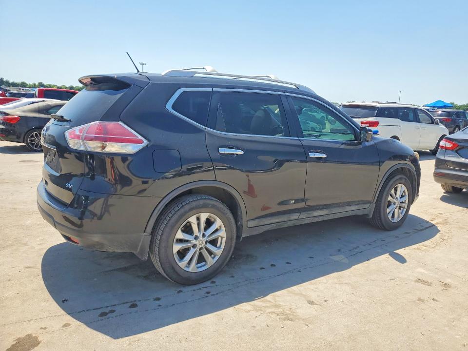 Продажа на аукционе авто 2016 Nissan Rogue, vin: 5N1AT2MT7GC733937, номер лота: 53295726