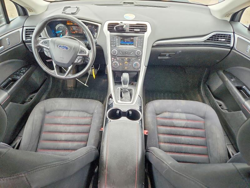 54832906 :رقم المزاد ، 3FA6P0H73FR125418 vin ، 2015 Ford Fusion مزاد بيع