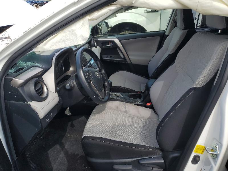 2016 Toyota Rav4 Hv მანქანა იყიდება აუქციონზე, vin: JTMRJREV4GD052263, აუქციონის ნომერი: 52427306