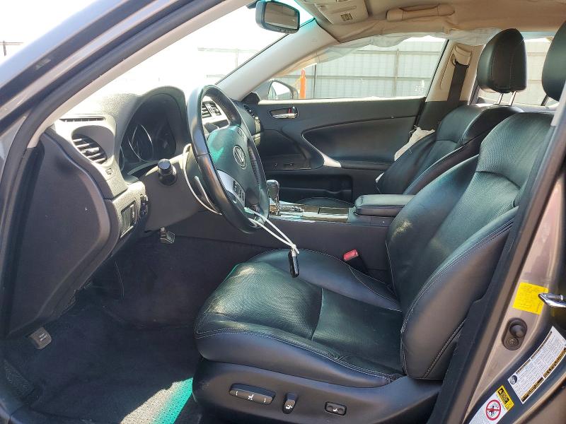 Продаж на аукціоні авто 2013 Lexus Is, vin: JTHBF5C28D5188842, номер лоту: 54673646
