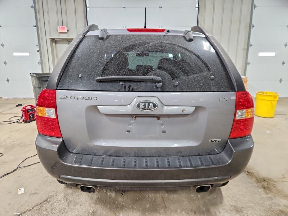 Aukcja sprzedaży 2005 Kia Sportage, vin: KNDJE723457072307, numer aukcji: 52945256