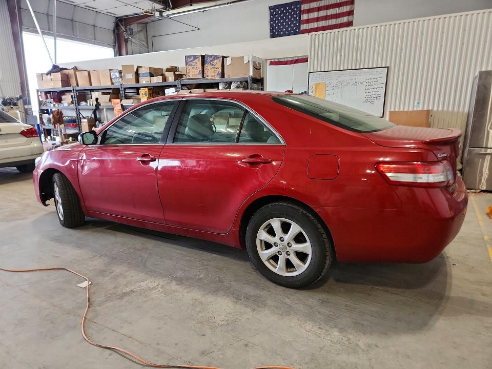 Aukcja sprzedaży 2010 Toyota Camry, vin: 4T4BF3EK1AR042305, numer aukcji: 54465556
