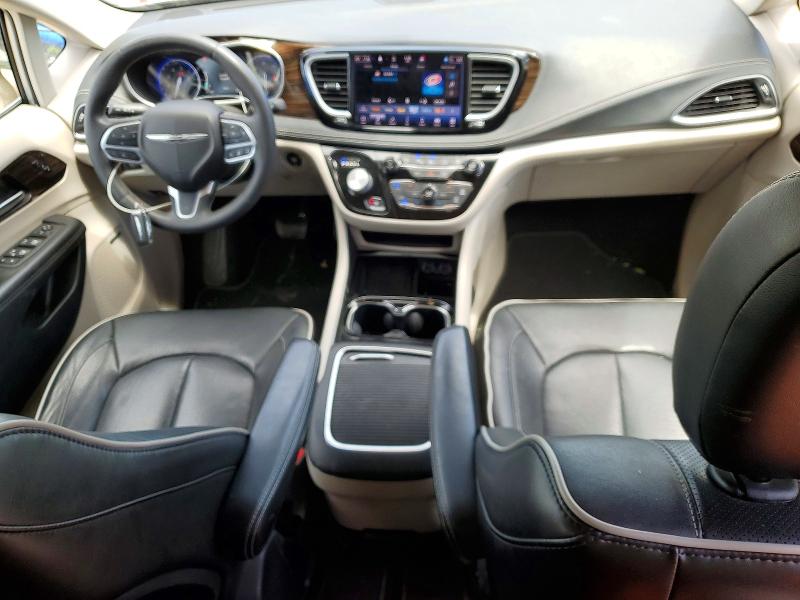 2022 Chrysler Pacifica მანქანა იყიდება აუქციონზე, vin: 2C4RC1GG9NR175898, აუქციონის ნომერი: 52259956