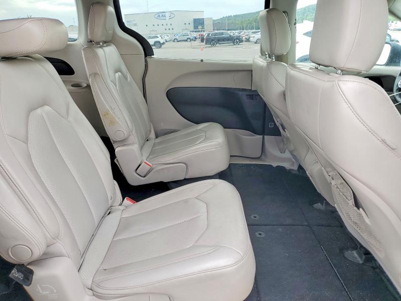 2021 Chrysler Voyager მანქანა იყიდება აუქციონზე, vin: 2C4RC1DG4MR519592, აუქციონის ნომერი: 53801536