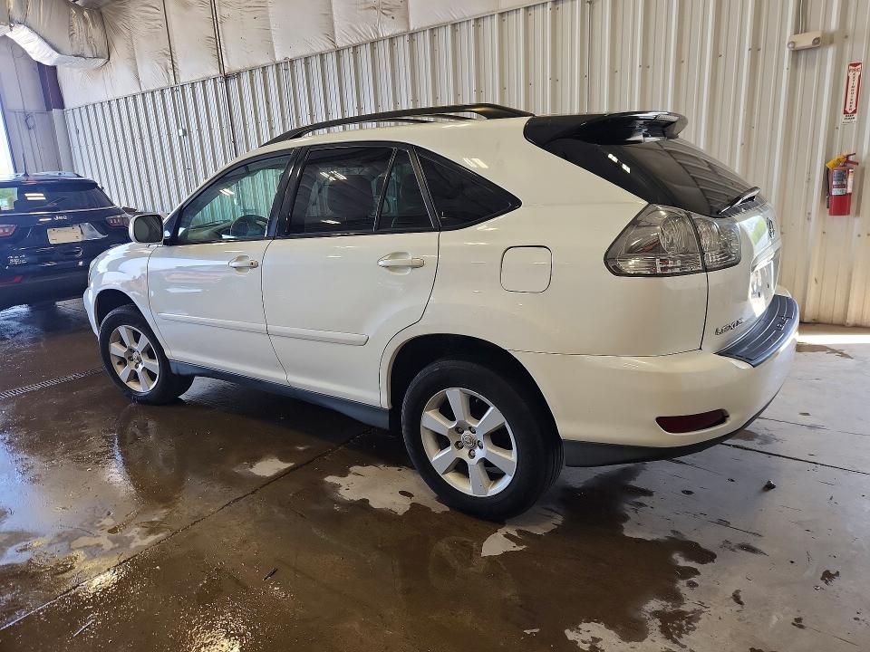 2004 Lexus Rx მანქანა იყიდება აუქციონზე, vin: 2T2HA31U74C003018, აუქციონის ნომერი: 50367716
