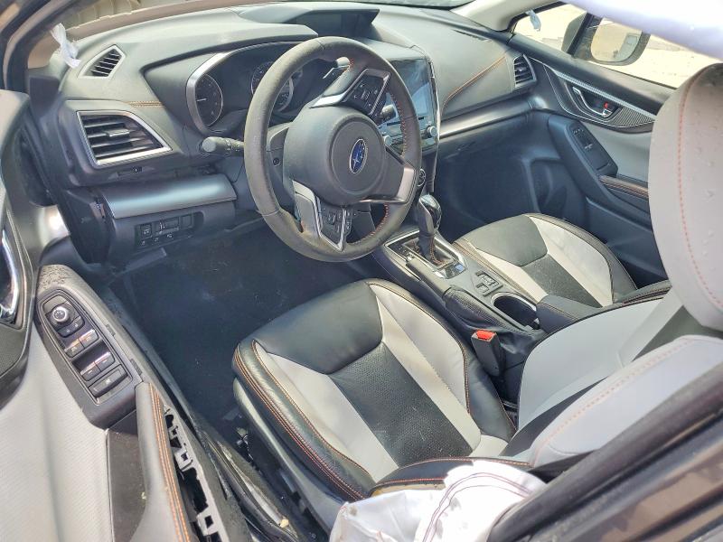 2023 Subaru Crosstrek მანქანა იყიდება აუქციონზე, vin: JF2GTHMC3P8307376, აუქციონის ნომერი: 53905586