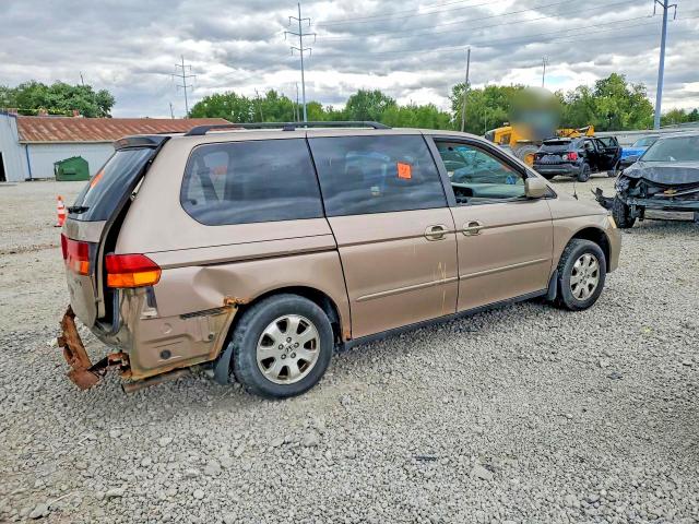 Продаж на аукціоні авто 2003 Honda Odyssey, vin: 5FNRL18613B112485, номер лоту: 53413766