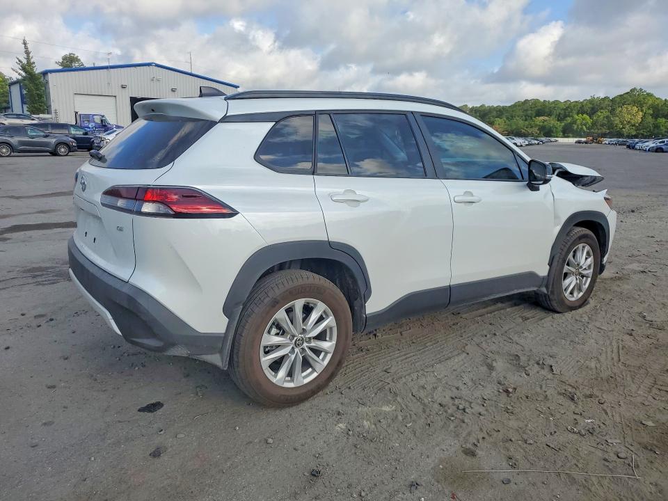 Продаж на аукціоні авто 2026 Toyota Corolla Cross, vin: 7MUCAAAG8TV190309, номер лоту: 54737676