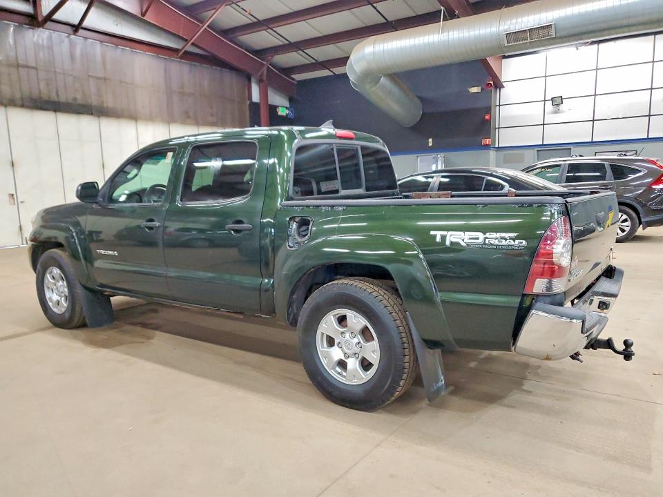 Продажа на аукционе авто 2012 Toyota Tacoma, vin: 3TMLU4EN7CM096689, номер лота: 53157036