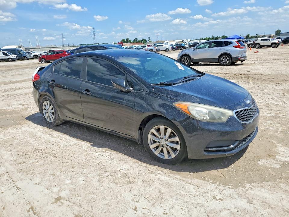 Aukcja sprzedaży 2016 Kia Forte, vin: KNAFX4A66G5595673, numer aukcji: 55221186