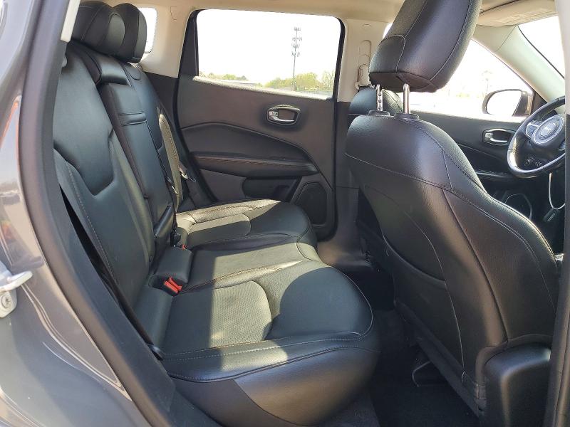 53615546 :رقم المزاد ، 3C4NJDCB9KT767858 vin ، 2019 Jeep Compass مزاد بيع