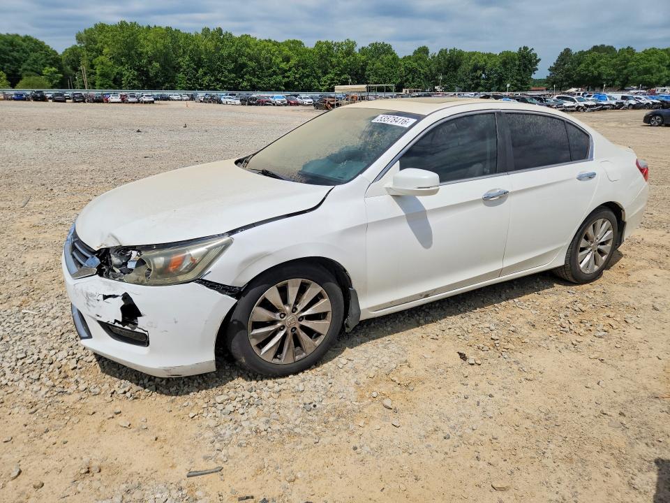 53578416 :رقم المزاد ، 1HGCR2F87FA141986 vin ، 2015 Honda Accord مزاد بيع