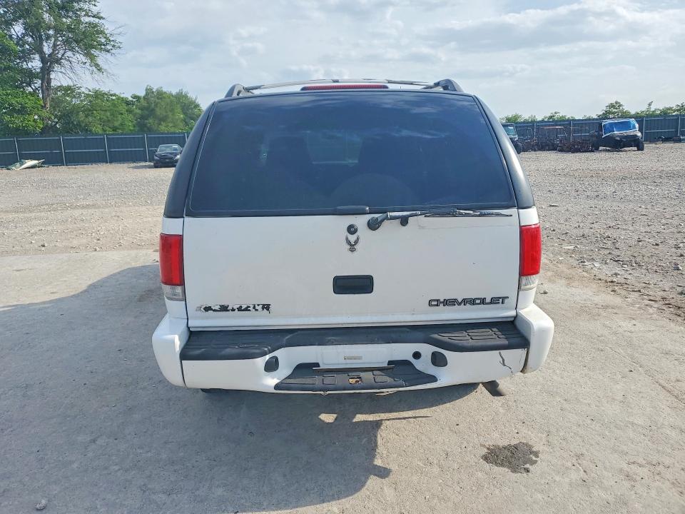 Aukcja sprzedaży 2000 Chevrolet Blazer, vin: 1GNDT13W1Y2318697, numer aukcji: 53809766