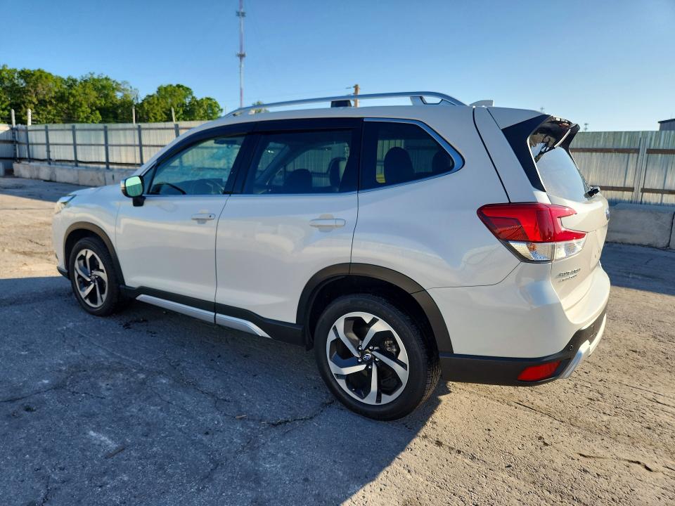 Продажа на аукционе авто 2023 Subaru Forester, vin: JF2SKARC4PH402509, номер лота: 53255726