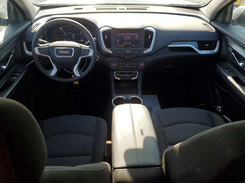 2024 Gmc Terrain მანქანა იყიდება აუქციონზე, vin: 3GKALMEG7RL269271, აუქციონის ნომერი: 53987256