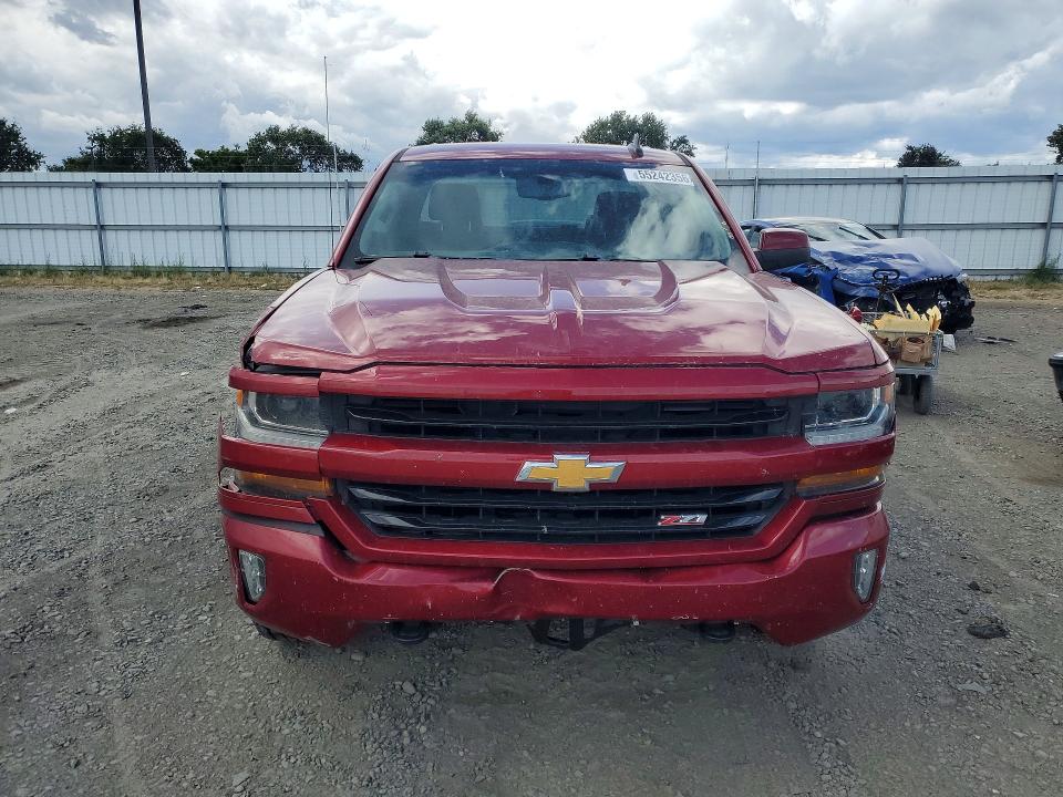 Продажа на аукционе авто 2019 Chevrolet Silverado Ld, vin: 2GCVKPEC2K1199653, номер лота: 55242356