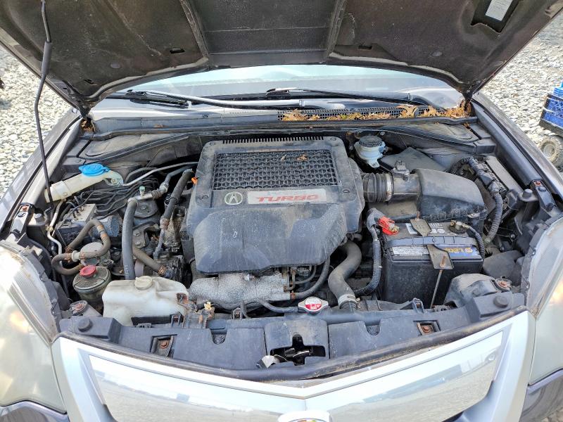 2011 Acura Rdx მანქანა იყიდება აუქციონზე, vin: 5J8TB2H58BA002161, აუქციონის ნომერი: 54726406
