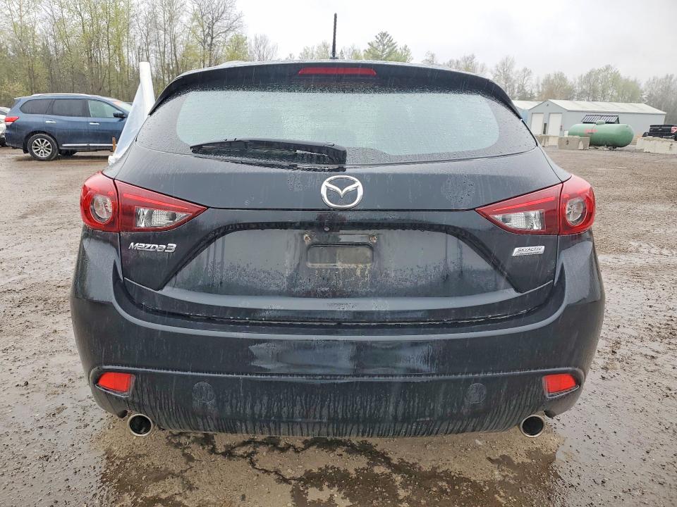 52527096 :رقم المزاد ، JM1BM1L70E1155399 vin ، 2014 Mazda 3 مزاد بيع