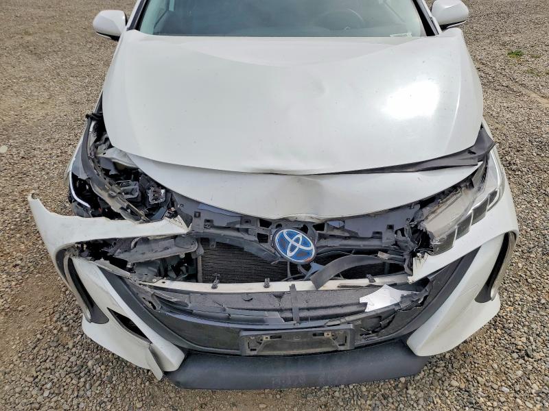 2020 Toyota Prius Prime მანქანა იყიდება აუქციონზე, vin: JTDKARFP9L3137617, აუქციონის ნომერი: 52216496