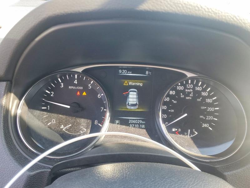 Auction sale of the 2016 Nissan Rogue, vin: 5N1AT2MVXGC762995, lot number: 51319786