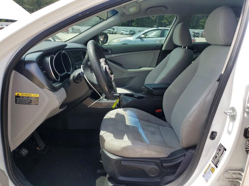 Продажа на аукционе авто 2015 Kia Optima, vin: 5XXGM4A71FG437762, номер лота: 52589856