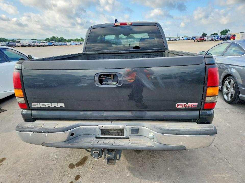 Продаж на аукціоні авто 2004 Gmc New Sierra, vin: 2GTEC19T441206710, номер лоту: 52832436