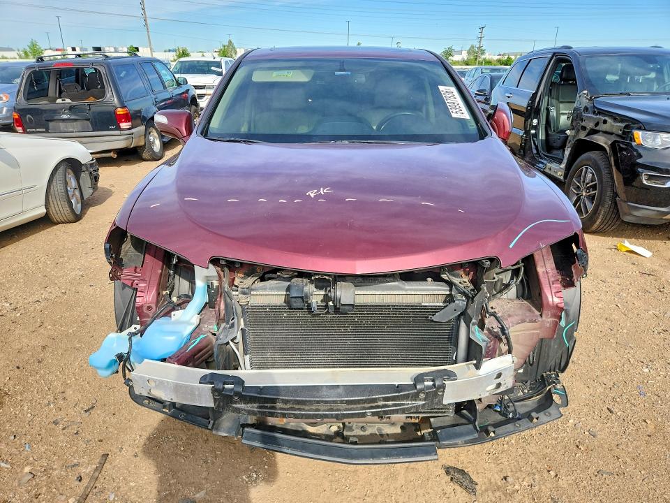 2018 Acura Rdx მანქანა იყიდება აუქციონზე, vin: 5J8TB4H58JL000974, აუქციონის ნომერი: 53997836