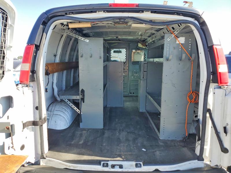 Продаж на аукціоні авто 2013 Chevrolet Express G2500, vin: 1GCWGFCA3D1191572, номер лоту: 54858276