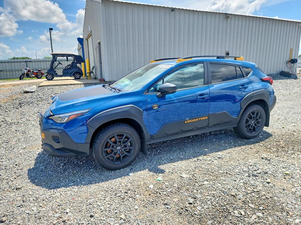 2024 Subaru Crosstrek მანქანა იყიდება აუქციონზე, vin: 4S4GUHU60R3782193, აუქციონის ნომერი: 54284066