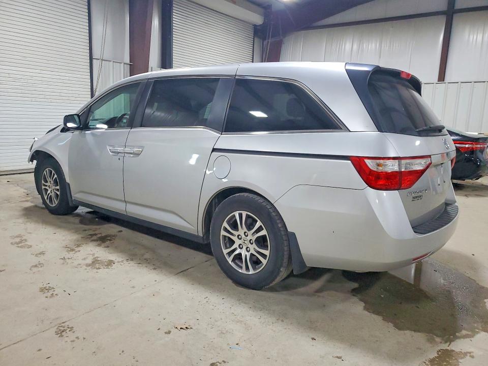 Продажа на аукционе авто 2012 Honda Odyssey, vin: 5FNRL5H64CB031553, номер лота: 55339256