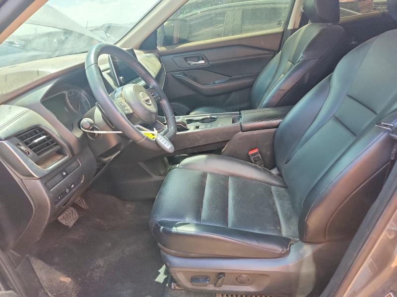 54438286 :رقم المزاد ، 5N1BT3BA3PC824022 vin ، 2023 Nissan Rogue مزاد بيع