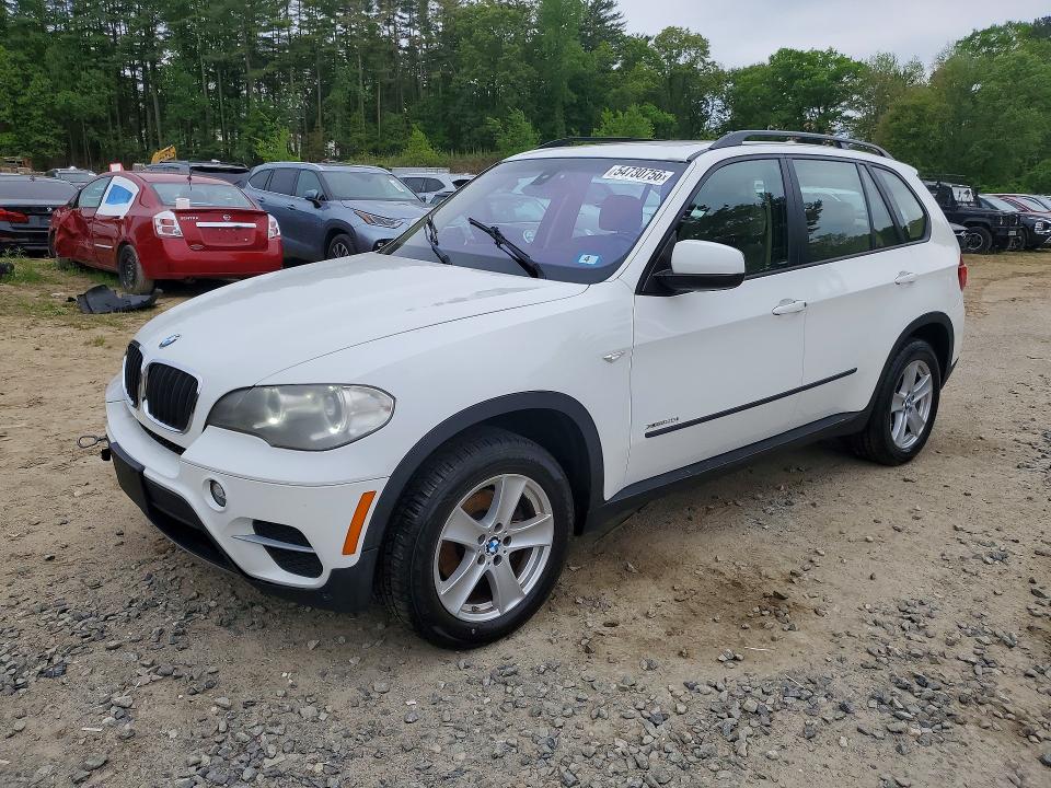 2012 Bmw X5 მანქანა იყიდება აუქციონზე, vin: 5UXZV4C51CL755019, აუქციონის ნომერი: 54730756
