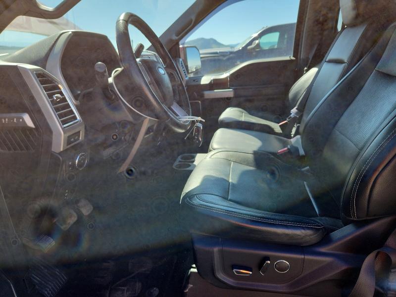 53002286 :رقم المزاد ، 1FTFW1EG1GKF73105 vin ، 2016 Ford F150 مزاد بيع