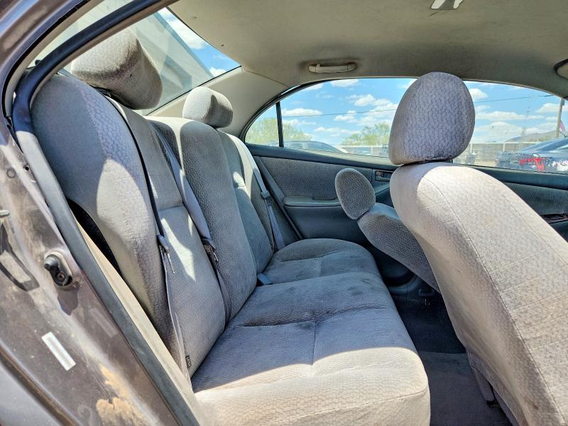 Aukcja sprzedaży 2003 Toyota Corolla, vin: 1NXBR32E23Z130587, numer aukcji: 54896856