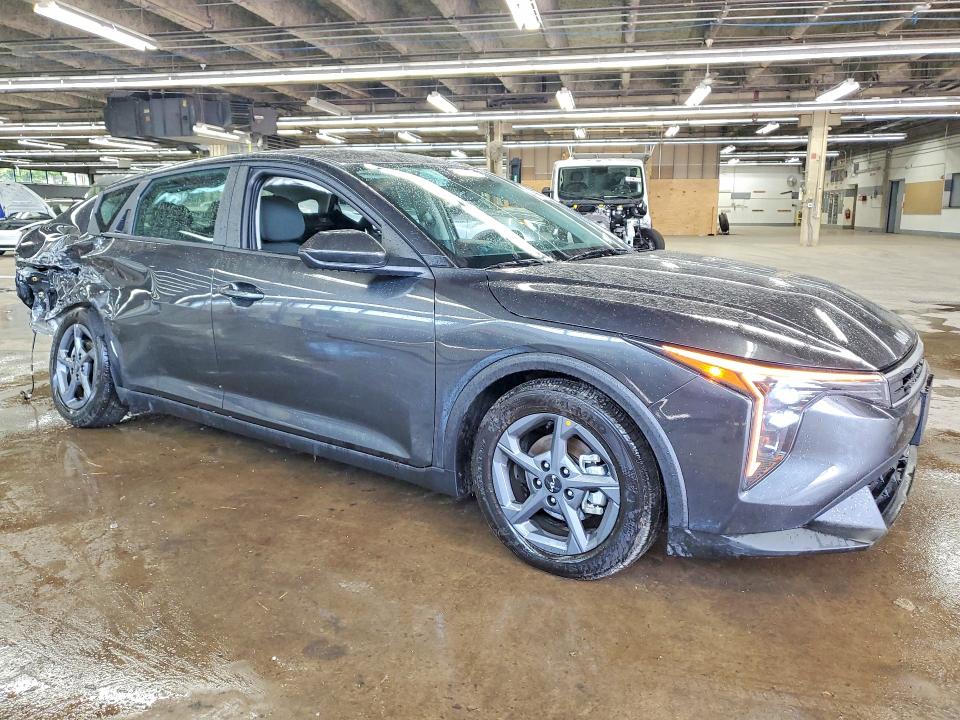 Продаж на аукціоні авто 2026 Kia K4, vin: 3KPFT4DE4TE308119, номер лоту: 53017656