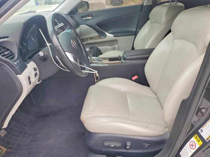 Aukcja sprzedaży 2011 Lexus Is, vin: JTHBE5C21B5026874, numer aukcji: 51952086
